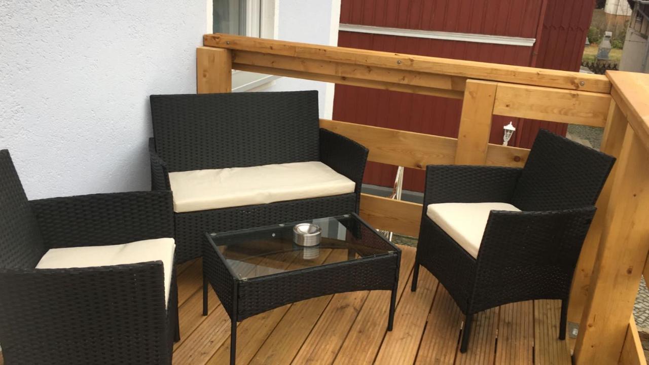 Fewo Buche Mit Balkon #Netflix #Innenstadtnaehe Von Harztraveler Bad Harzburg Extérieur photo
