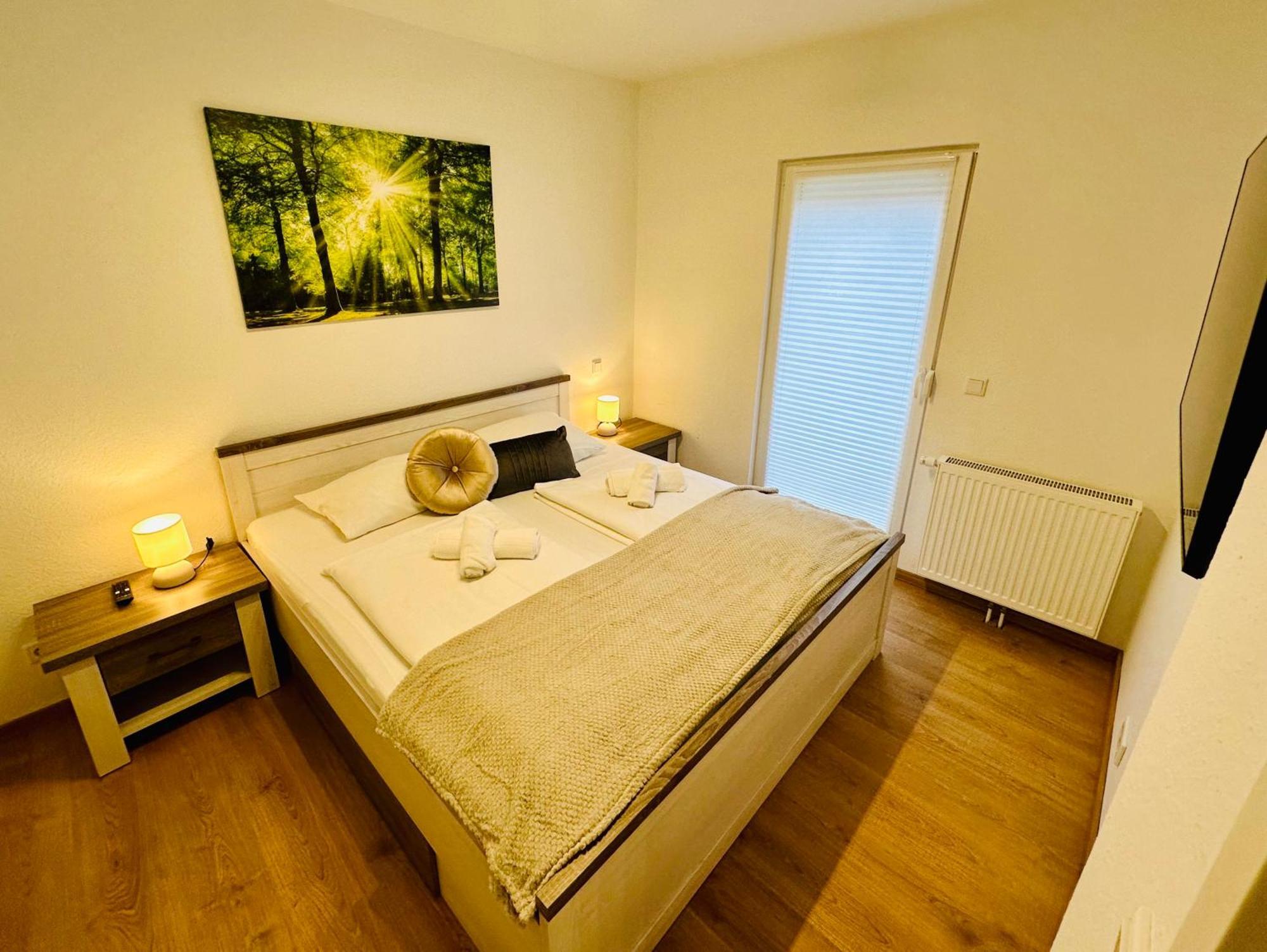 Fewo Buche Mit Balkon #Netflix #Innenstadtnaehe Von Harztraveler Bad Harzburg Extérieur photo