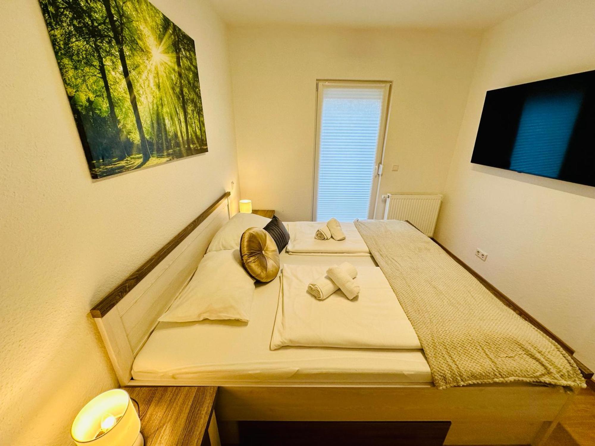 Fewo Buche Mit Balkon #Netflix #Innenstadtnaehe Von Harztraveler Bad Harzburg Extérieur photo
