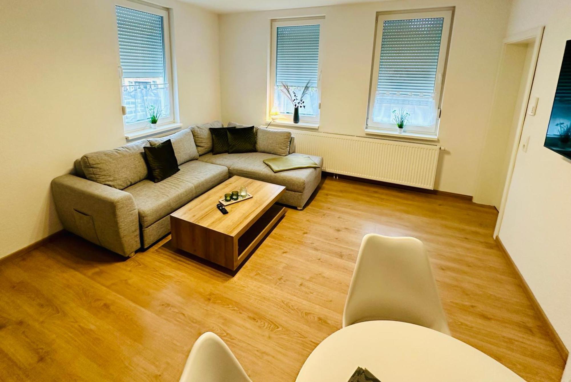 Fewo Buche Mit Balkon #Netflix #Innenstadtnaehe Von Harztraveler Bad Harzburg Extérieur photo