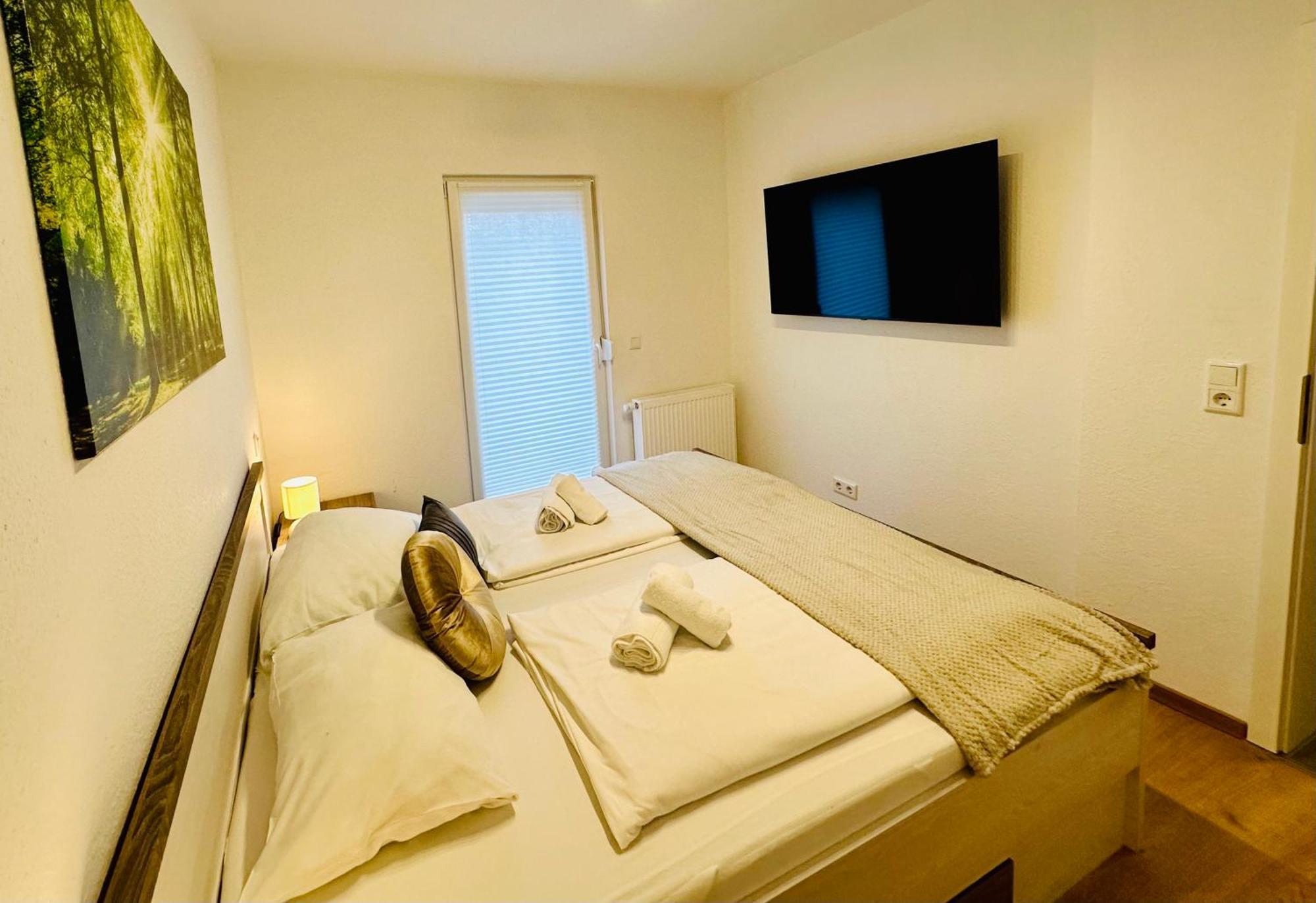 Fewo Buche Mit Balkon #Netflix #Innenstadtnaehe Von Harztraveler Bad Harzburg Extérieur photo