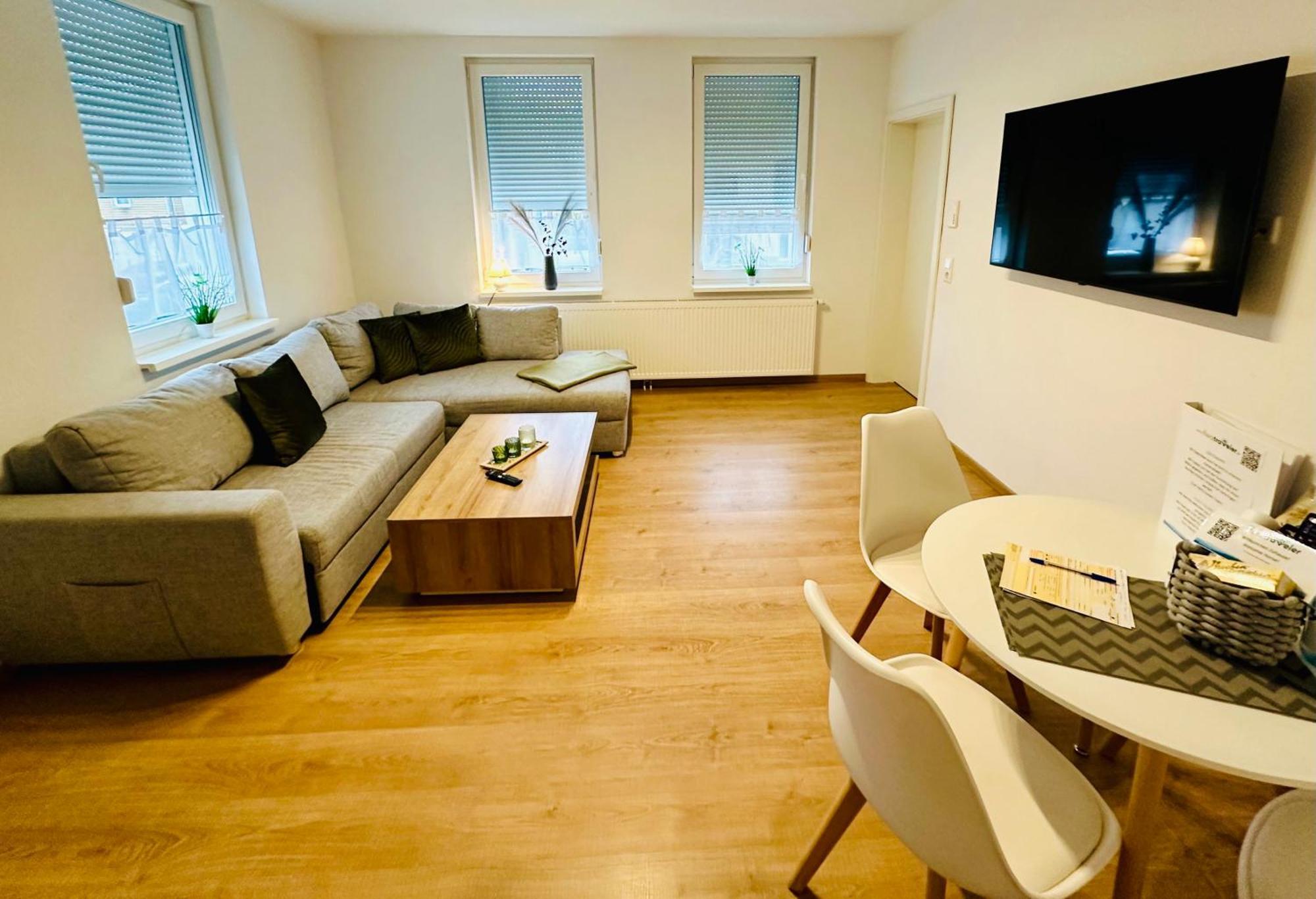 Fewo Buche Mit Balkon #Netflix #Innenstadtnaehe Von Harztraveler Bad Harzburg Extérieur photo
