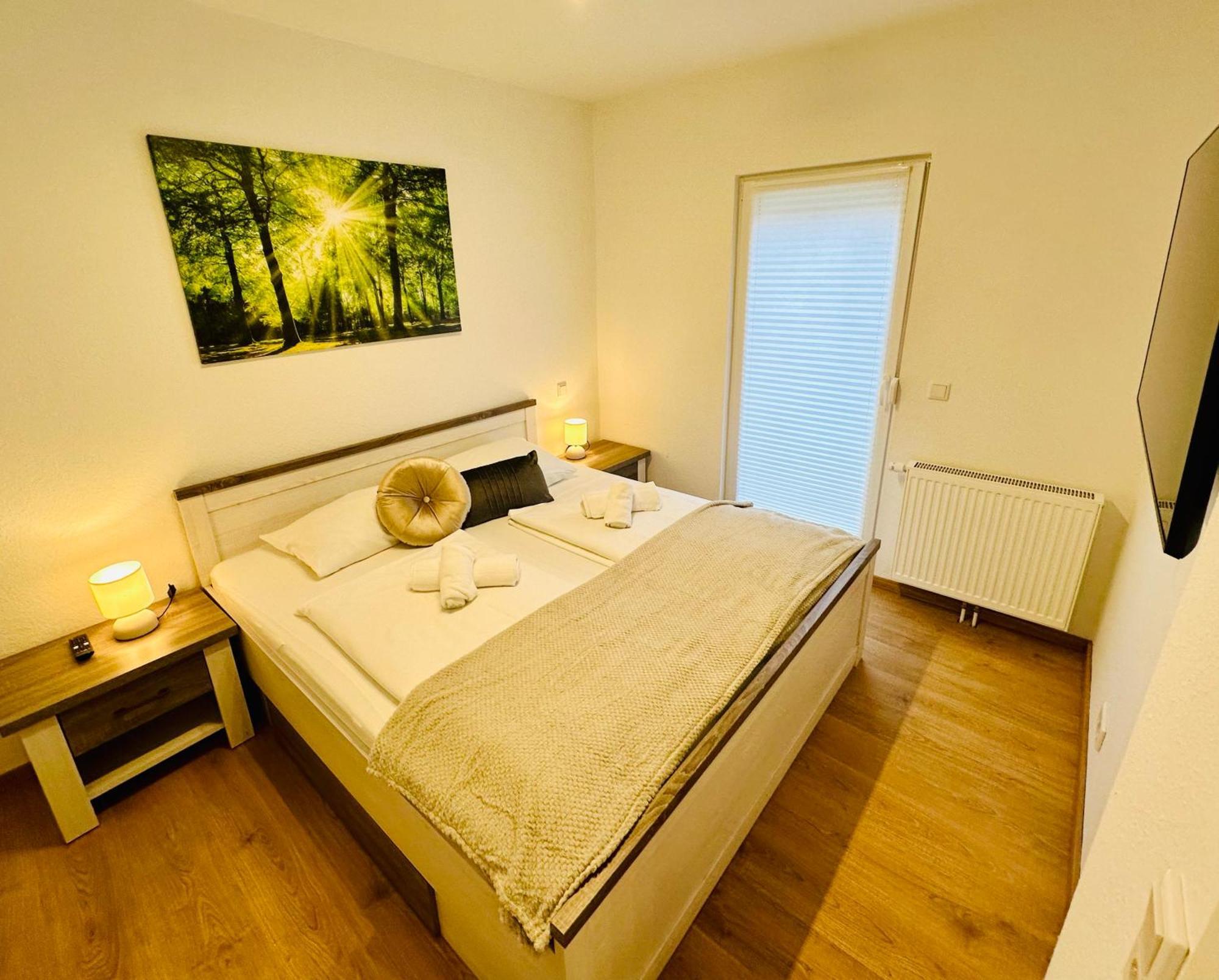 Fewo Buche Mit Balkon #Netflix #Innenstadtnaehe Von Harztraveler Bad Harzburg Extérieur photo