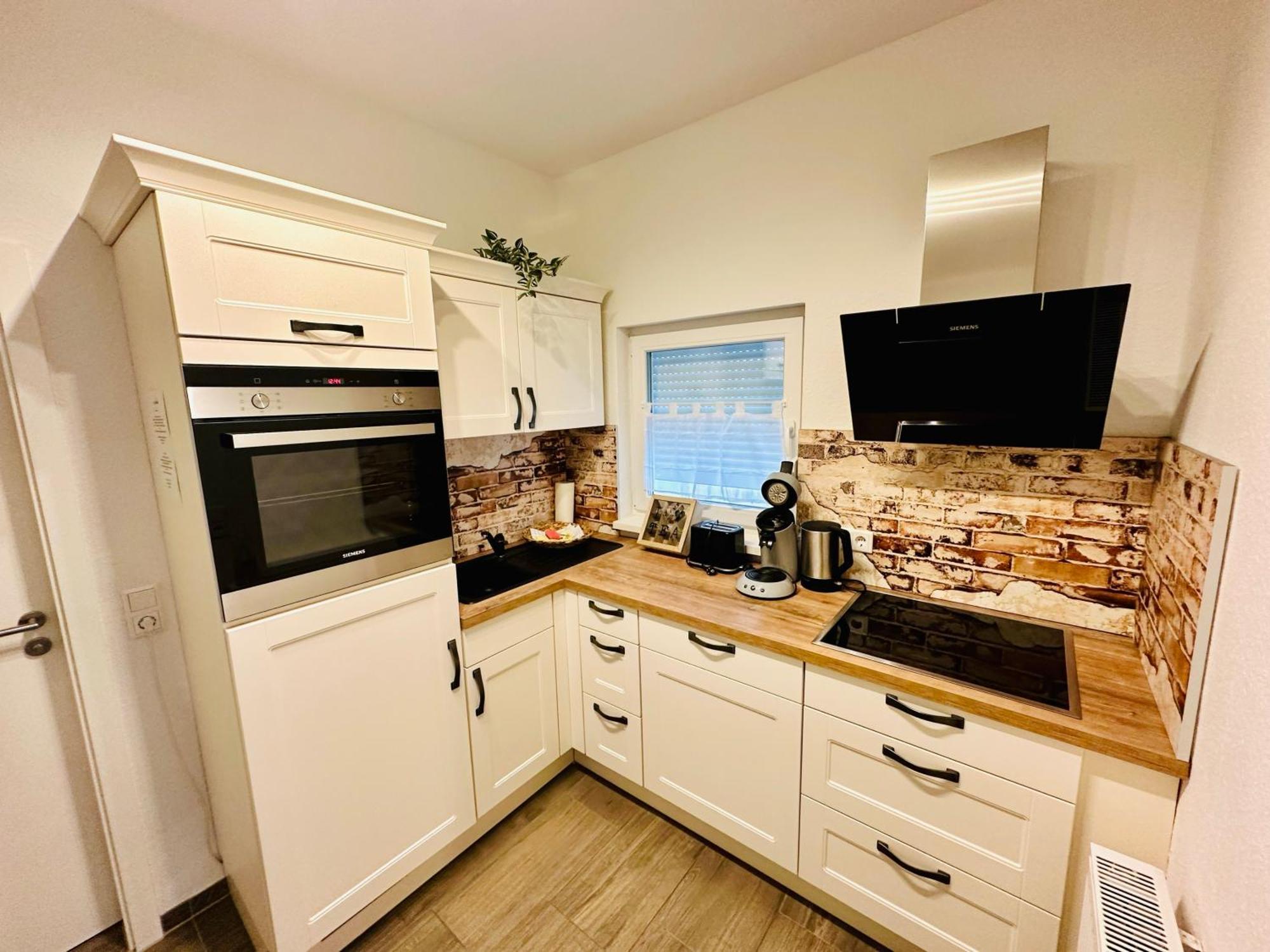 Fewo Buche Mit Balkon #Netflix #Innenstadtnaehe Von Harztraveler Bad Harzburg Extérieur photo