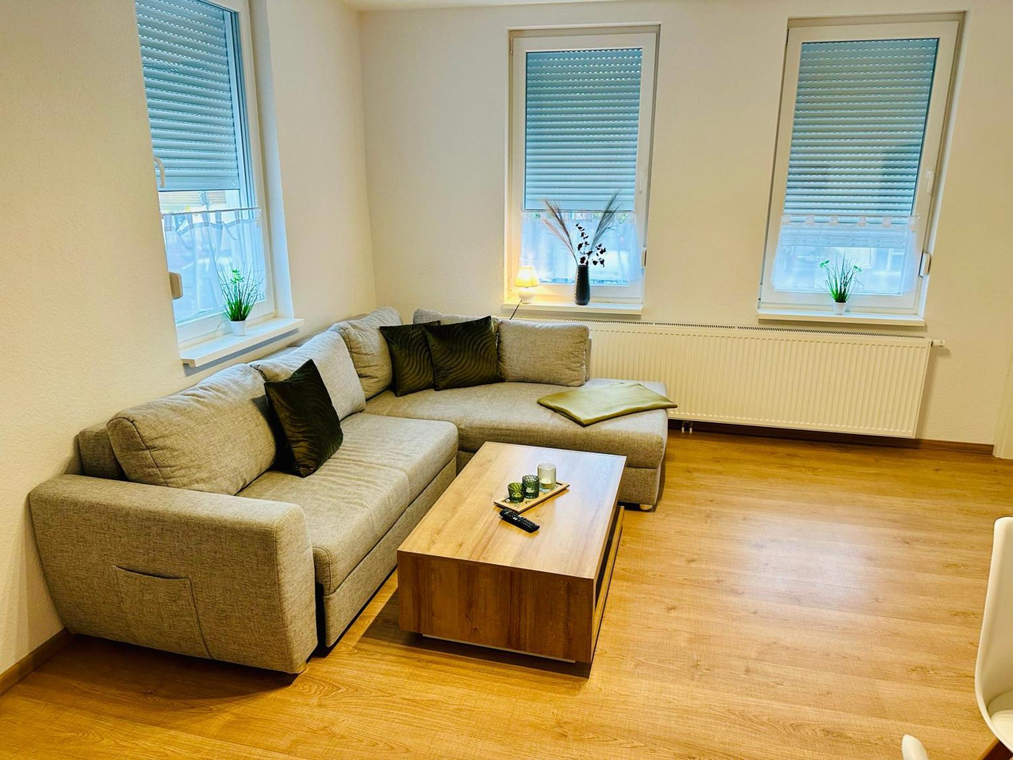 Fewo Buche Mit Balkon #Netflix #Innenstadtnaehe Von Harztraveler Bad Harzburg Extérieur photo