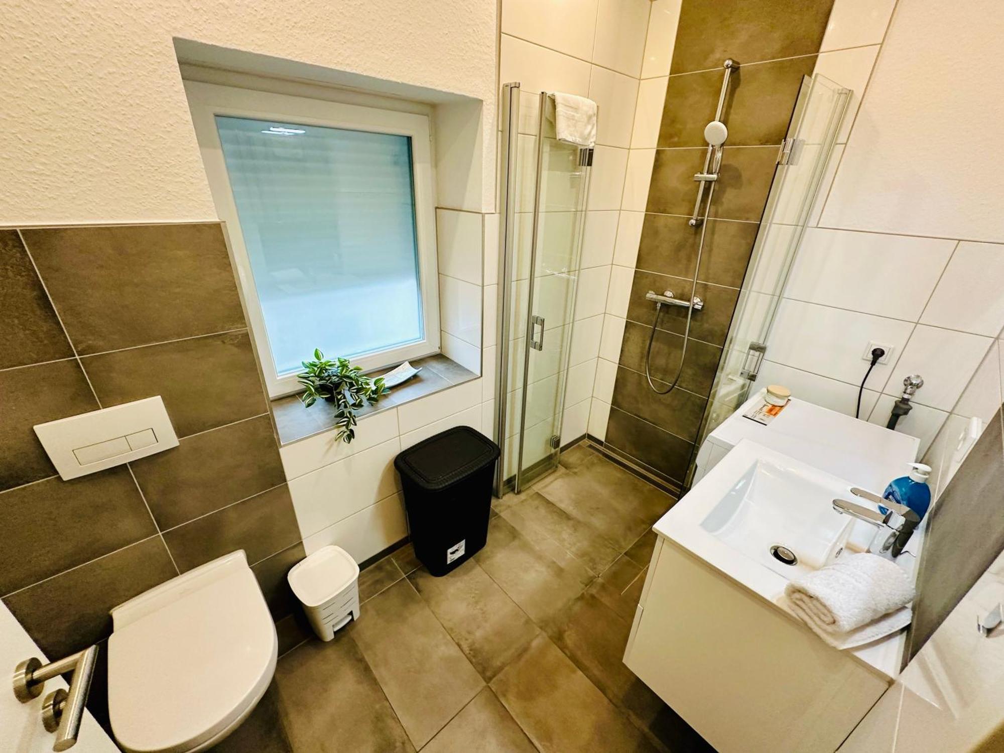Fewo Buche Mit Balkon #Netflix #Innenstadtnaehe Von Harztraveler Bad Harzburg Extérieur photo